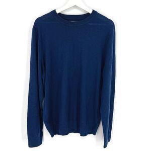 NWT Nordstrom Merino Wool Crewneck Sweater Large